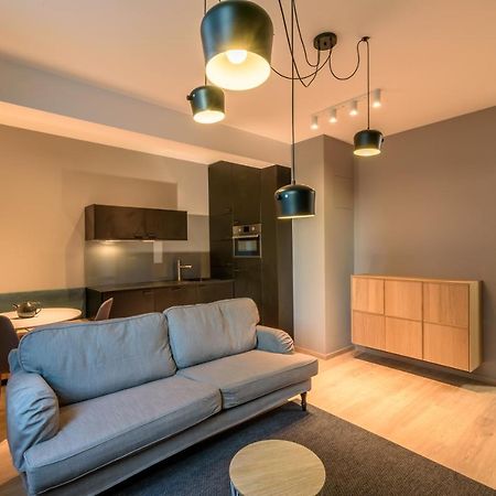 Bratislava Center, River Front, Private Parking Included ภายนอก รูปภาพ
